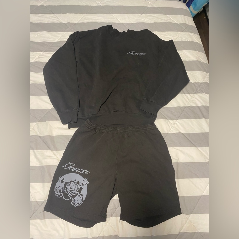 Gonza Swim, Sweat Set